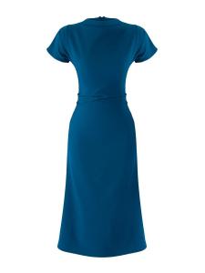 Миди платье Trendyol, Petrol