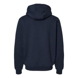 Флисовая куртка Crossfire Heavyweight Power с капюшоном и термоподкладкой DRI DUCK