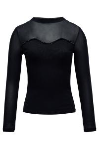 Свитер Salsa Jeans, черный