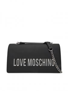 Вечерняя сумка LOVE MOSCHINO JC4192PP1NKD000B, черный
