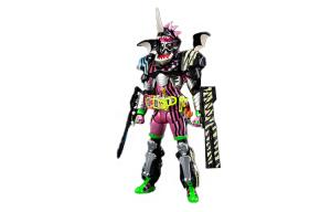 Фигурка shf kamen rider ex aid dragon knight hunter action player BANDAI