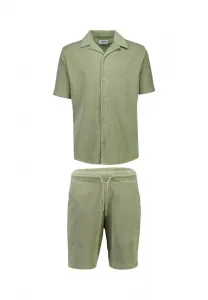 Шорты свободного кроя Lindbergh, Dusty Olive