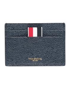 Кошелек Thom Browne, полуночно-синий