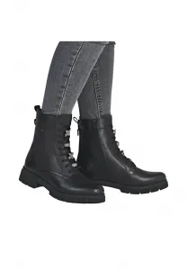 Ботильоны на платформе Remonte, Noir