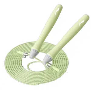 Скакалка механическая счетная Student Supply Unisex LINING, зеленый