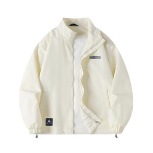 Куртка унисекс 30BRAID, Yellow Mud-666 (стиль китайской живописи тушью)