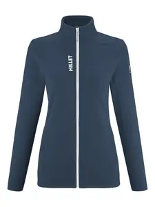 Флисовая куртка Ubic Lightgrid Millet, синий