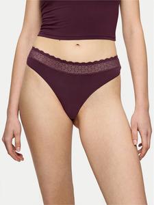 Стринги Triumph, красный