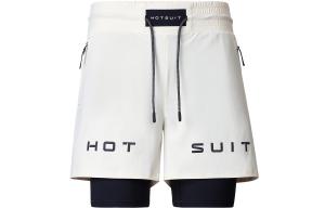 Спортивные шорты женские HOTSUIT, Mineral Black