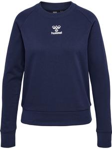 Толстовка Hummel Hmlicons Woman, цвет PEACOAT