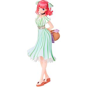 Фигурка в масштабе из серии "Квинтэссенция пяти сестер" от Nino Nakano Glass Factory, Ichiban Kuji, 18 см BANPRESTO