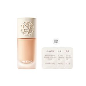 Жидкий тональный крем / Крем-основа для женщин Meikang Fendai