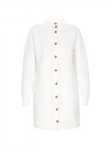 DreiMaster Женский кардиган кремового цвета