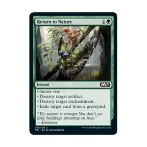CCG Возвращение к природе (С), MTG - Core Set 2021