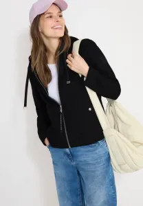 Легкая куртка с капюшоном Cecil, Schwarz