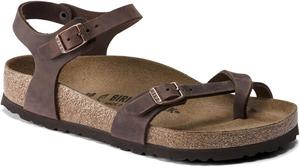 Женские шлепанцы Birkenstock Slide Siena Bb Cognac Ltr N, мультиколор
