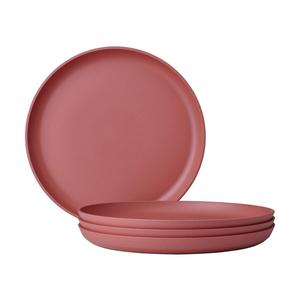 Тарелка для завтрака Тарелка для завтрака Silueta ø 23 см, набор из 4 шт. Mepal, Vivid Mauve