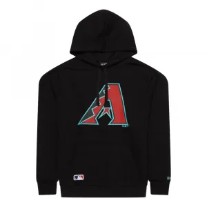 Худи New Era MLB Regular Arizona Diamondbacks, черный