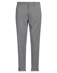 Брюки Bicolore, серый