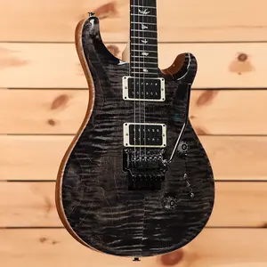 Paul Reed Smith Custom 24 "Floyd" - Charcoal Burst-24 0378937
