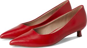 Туфли Naturalizer Natalia, Red Leather