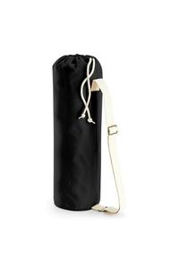 Сумка для коврика для йоги EarthAware из органического материала Westford Mill, черный