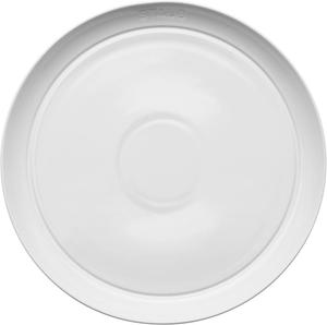 Набор обеденных тарелок Staub, 4 штуки, 26 см, белый
