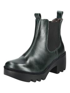 Ботильоны Fly London, цвет petrol