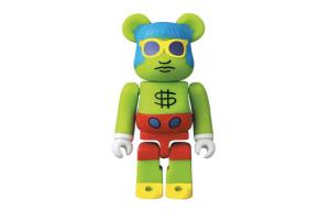 Слепой бокс BE@RBRICK