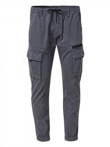 Спортивные брюки. Серого цвета. KOROSHI