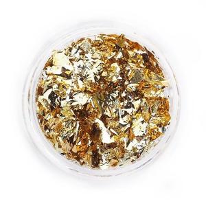 Изюм, пудра для дизайна ногтей Pazłotko 02, Raisin