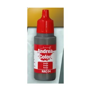 Бронза, Andrea Color Paints - Flesh Tones & Browns