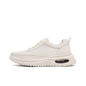 Кроссовки мужские Lifestyle Shoes Men Low-Top Belle, бежевый