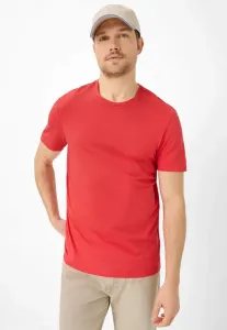 Стильная базовая футболка ted Brax, Hibiscus