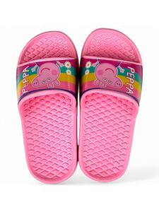 Шлепанцы Peppa Pig розового цвета Peppa Pig