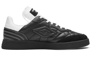 Кроссовки umbro Speciali Skateboarding Shoes Women's Low-top, черный