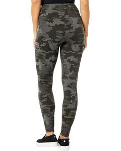 Брюки Lysse Signature Leggings, цвет Deep Olive Camo