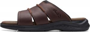 Мужские сандалии Clarks Walkford EasyFlat, коричневый
