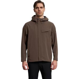 NAUTICA Куртка мужская, 20M Rubber Brown (233)