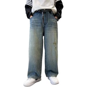 Джинсы Grade School Moderate Cooling EASTERN CAMEL, синий