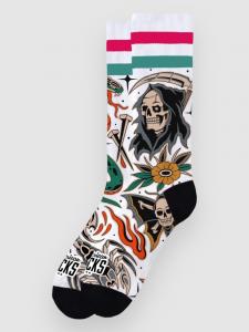 Носки American Socks Death Proof - Mid High Socks, multi