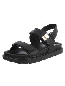 Сандалии на плоской подошве Ital-Design, черный