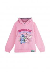 Худи Fabelkids DISNEY LILO UND STITCH, Rosa/Pink