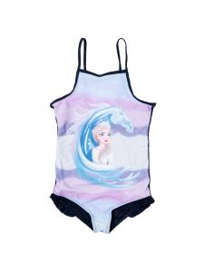 Disney Frozen Купальник Disney «Холодное сердце» - Эльза, Снежная королева, разноцветный
