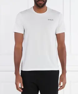 Футболка Regular fit Polo Ralph Lauren, белый