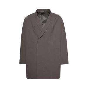 Куртка Rick Owens Oversized Arrowhead Jacket, Dust