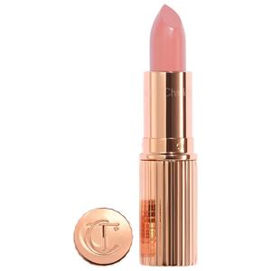 Помада KISSING с сатиновым блеском Charlotte Tilbury, 0.12 oz, Pillow Talk Fair
