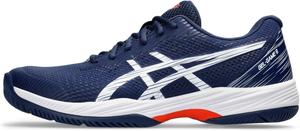 Мужские теннисные кроссовки Asics Gel-Game 9, белый/синий