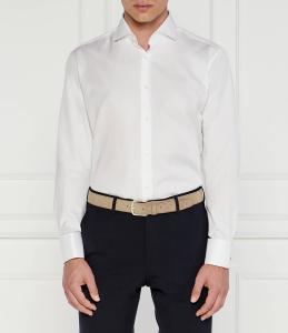 Рубашка BOSS BLACK Regular Fit, белый