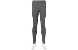 Мужские леггинсы Uniqlo, темно-серый